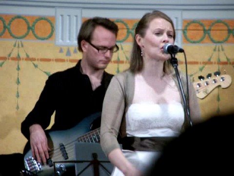 Profilový obrázek - Beautiful life (with her jazz band)