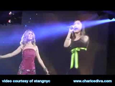 Profilový obrázek - Because You Loved Me - Charice and Celine Dion duet