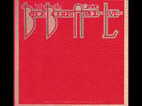 Profilový obrázek - Beck, Bogert, Appice - "Lady"