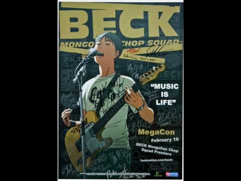 Profilový obrázek - Beck Mongolian Chop Squad - Full Length "Slip Out" Dub (Lyrics)