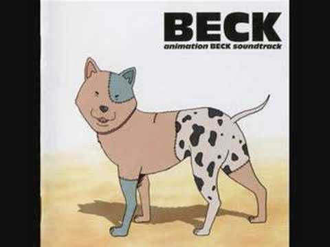 Profilový obrázek - BECK Original Soundtrack - Beck : Brainstorm (BIG Muff)