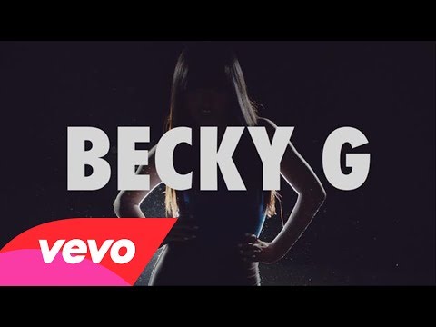 Profilový obrázek - Becky G - Can't Get Enough ft. Pitbull