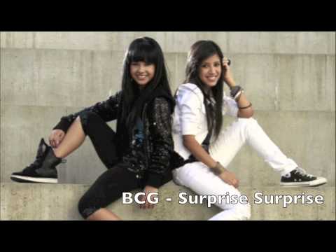 Profilový obrázek - Becky G - "Surprise Surprise" by BCG