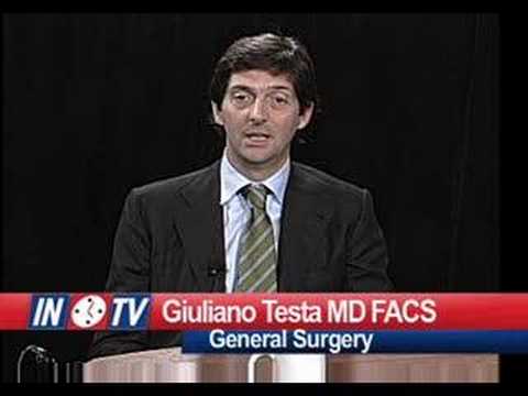 Profilový obrázek - Becoming a Doctor: General Surgery with Dr. Giuliano Testa