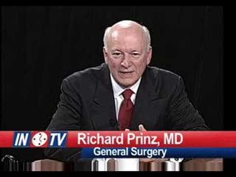 Profilový obrázek - Becoming a Doctor: General Surgery with Dr. Richard Prinz