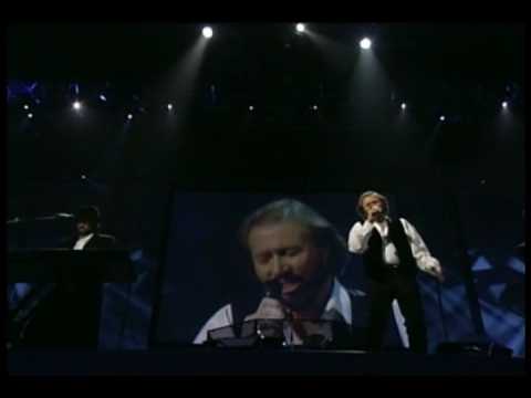 Profilový obrázek - Bee Gees - Words (Live One Night Only 1997)-HQ-