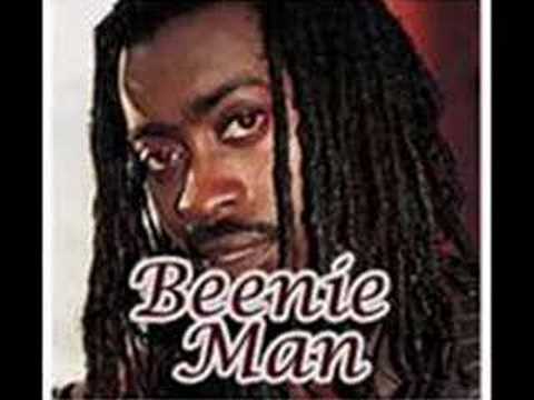 Profilový obrázek - Beenie Man- Wine Gal