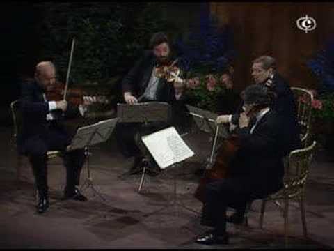 Profilový obrázek - Beethoven String Quartet Op. 18 No.1 1st mvt.