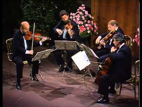 Profilový obrázek - Beethoven - String Quartet Op.59 No.2 'Rasumovsky' - 1. Allegro - Alban Berg Quartett