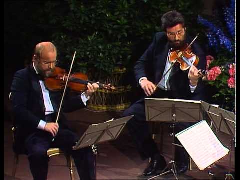 Profilový obrázek - Beethoven - String Quartet Op.74 'Harp' - 1. Poco Adagio, Allegro - Alban Berg Quartett