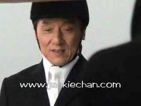 Profilový obrázek - Behind the Scenes HKTB Filming: Jackie Chan