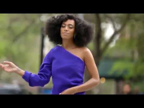 Profilový obrázek - Behind the Scenes with Solange Knowles
