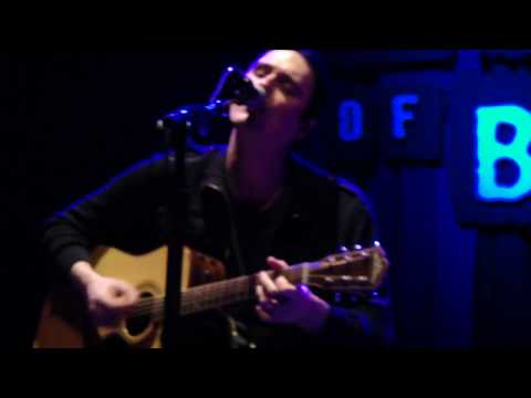 Profilový obrázek - Ben Burnley - Blow Me Away (Acoustic) - Atlantic City HD
