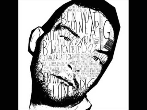 Profilový obrázek - Ben Watt feat. Julia Biel - Guinea Pig (Vocal Variation Mix)