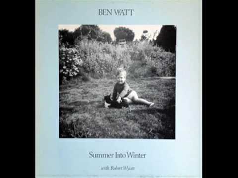 Profilový obrázek - Ben Watt with Robert Wyatt - Walter And John