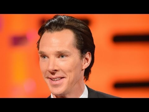 Profilový obrázek - Benedict Cumberbatch's Sinister Trailer - The Graham Norton Show