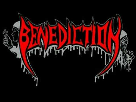 Profilový obrázek - Benediction - They Must Die Screaming