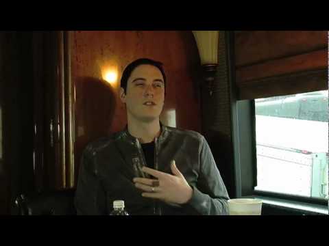 Profilový obrázek - Benjamin Burnley From Breaking Benjamin Talks About How To Be A Better Musician