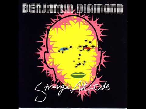 Profilový obrázek - Benjamin Diamond - Strange Attitude (Track List)