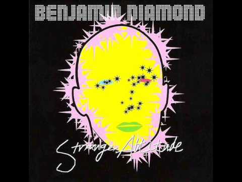 Profilový obrázek - Benjamin Diamond - The Rain