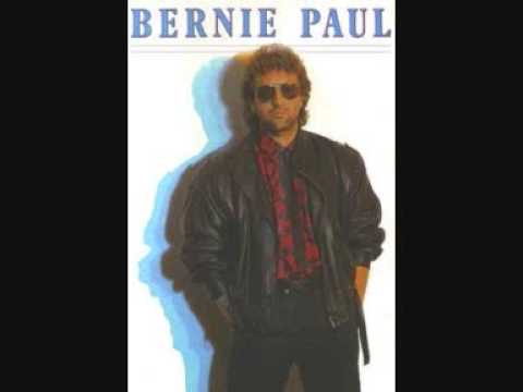 Profilový obrázek - BERNIE PAUL everybody is rocking
