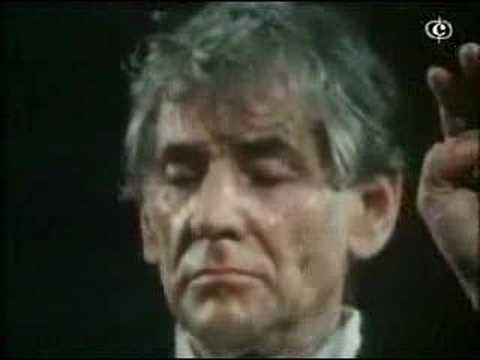 Profilový obrázek - Bernstein conducts Mahler 9th ending