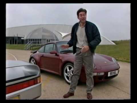 Profilový obrázek - best of the 90's - Porsche 993 Turbo