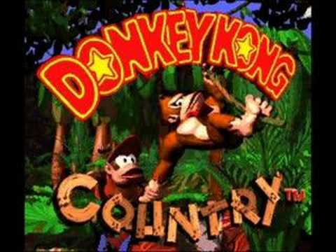 Profilový obrázek - Best VGM 146 - Donkey Kong Country - Fear Factory