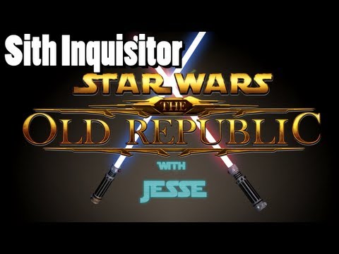 Profilový obrázek - Beta: Sith Inquisitor lvl 1 - 5 playthrough w/ commentary