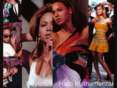 Profilový obrázek - Beyoncé - Halo Instrumental (+ Lyrics)
