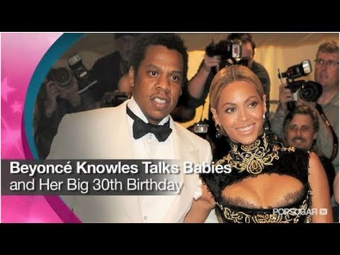 Profilový obrázek - Beyonce Knowles Talks Babies and Her Big 30th Birthday