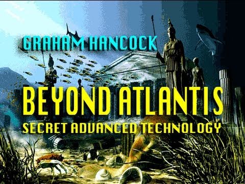 Profilový obrázek - Beyond Atlantis - Secret Discoveries - Graham Hancock