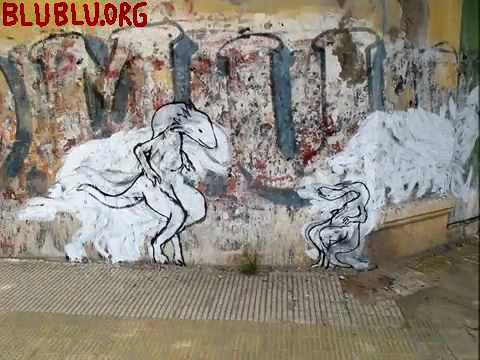 Profilový obrázek - BIG BANG BIG BOOM - the new wall-painted animation by BLU