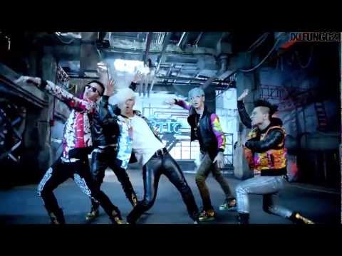 Profilový obrázek - BIG BANG - Fantastic Baby (ft. 2NE1) MV HD