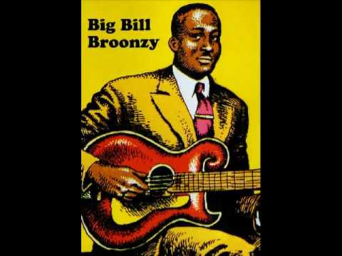 Profilový obrázek - Big Bill Broonzy (Saturday Night Rub, 1930)