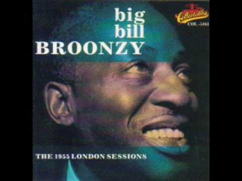 Profilový obrázek - Big Bill Broonzy - When do I get to be called a man