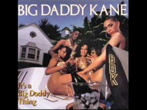 Profilový obrázek - Big Daddy Kane - Smooth Operator