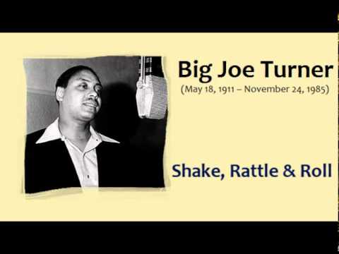 Profilový obrázek - Big Joe Turner - Shake, Rattle & Roll.wmv