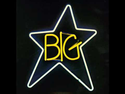 Profilový obrázek - Big Star - The Ballad of El Goodo