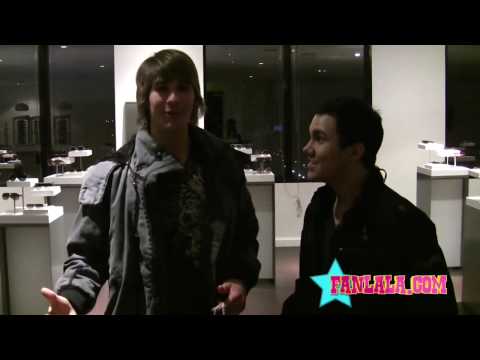 Profilový obrázek - Big Time Rush's James Maslow and Carlos Pena On Their Style!