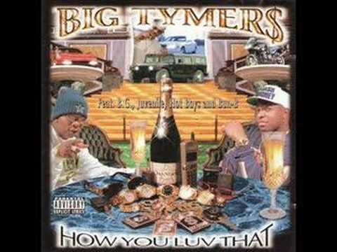 Profilový obrázek - Big Tymers - Millionaire Dream (Feat. Lil' Wayne & Juvenile)
