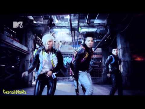 Profilový obrázek - BIGBANG - EGO MV