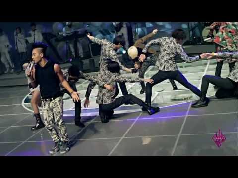 Profilový obrázek - BIGBANG - YG On Air ▶ LOVE DUST (사랑먼지)