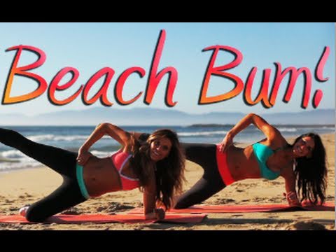 Profilový obrázek - Bikini Beach Bum Workout! Tone It Up :)