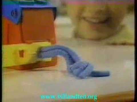 Profilový obrázek - Bill and Ted's fun factory Playdoh commercial