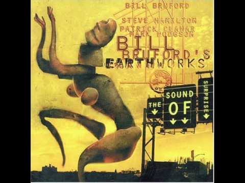 Profilový obrázek - Bill Bruford's Earthworks.-Teaching Vera To Dance.