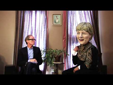 Profilový obrázek - Bill Nighy interviews the Oxfam G8 Big Heads
