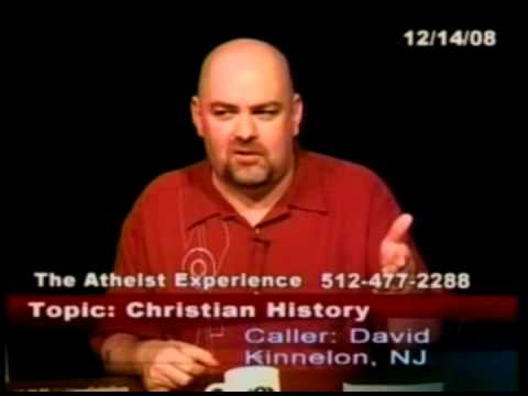 Profilový obrázek - Bill O'Reilley Cries Over Atheist Display - The Atheist Experience #583