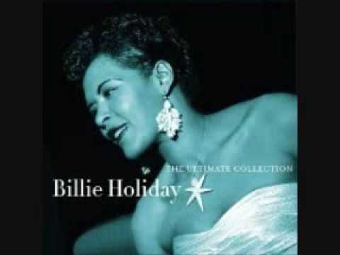 Profilový obrázek - Billie Holiday "Trav'lin' Light"