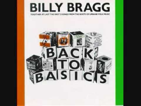 Profilový obrázek - Billy Bragg The World Turned Upside Down